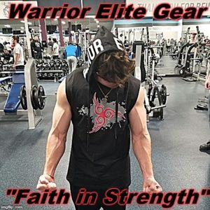Hoodie from Warrior Elite Gear